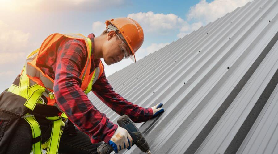 Expert new roof installation services in Mount Blanchard, OH